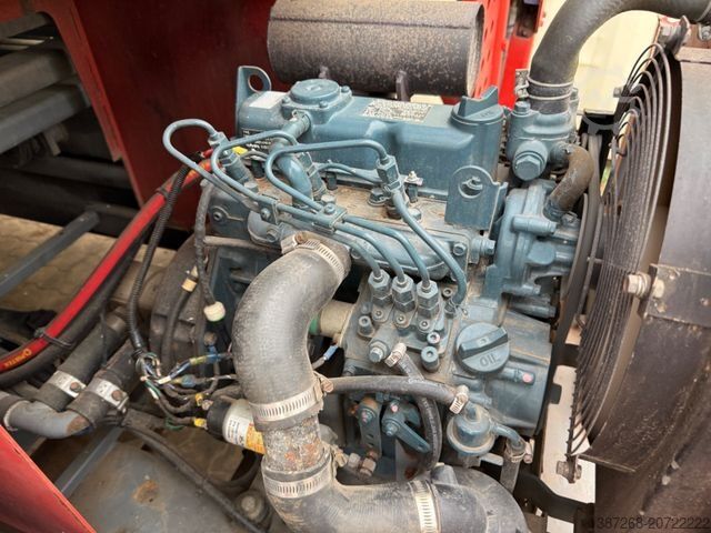 Work platform Skyjack SJ8841RT 4x4 Diesel / 14.5 Meter