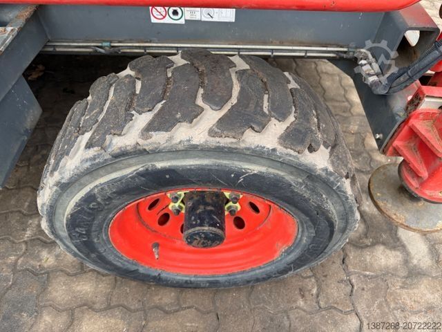 Work platform Skyjack SJ8841RT 4x4 Diesel / 14.5 Meter