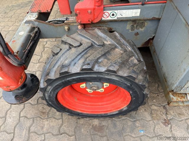 Work platform Skyjack SJ6832RT 4x4 Diesel, 11.8 Meter, 1.592 H