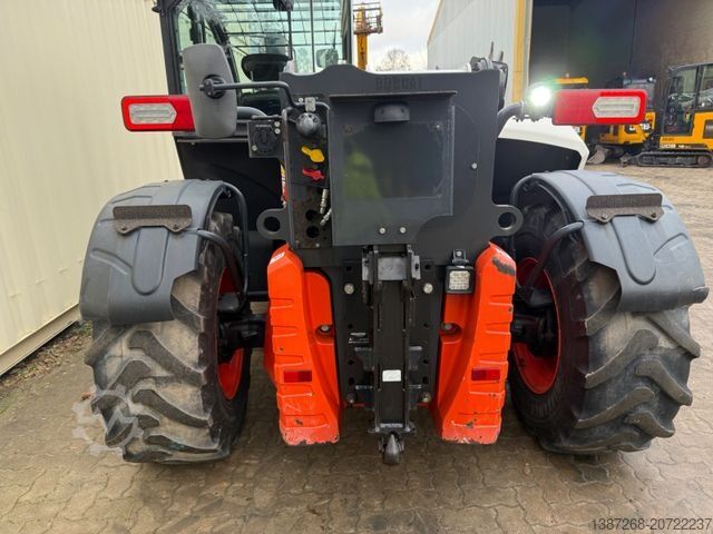 Telehandler BOBCAT TL43.80HF Agri / 130 PS / 2019 BJ / 2.342 H