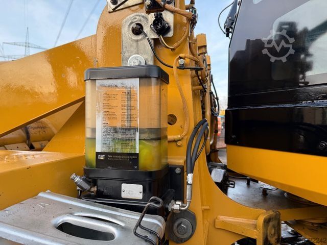 Pemuat roda CATERPILLAR 938H Klima Kamera Zentralschmierung