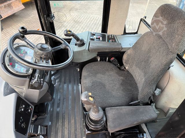 Pemuat roda CATERPILLAR 938H Klima Kamera Zentralschmierung