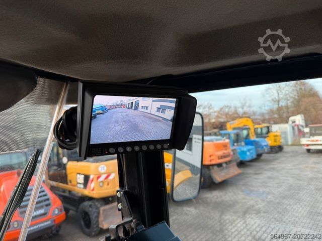 Pemuat roda CATERPILLAR 938H Klima Kamera Zentralschmierung