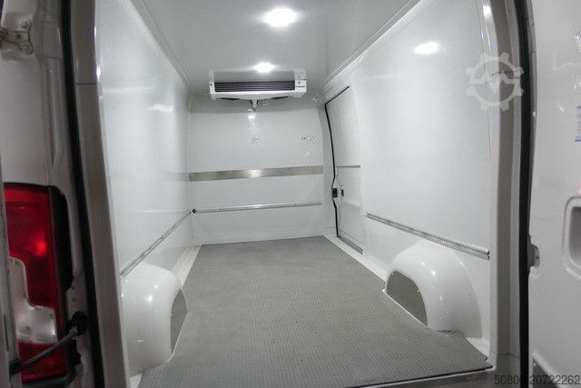 冷藏厢式货车 FIAT Ducato 4x2, Wbasto Frigo 4000, 3. Sitz, Klima