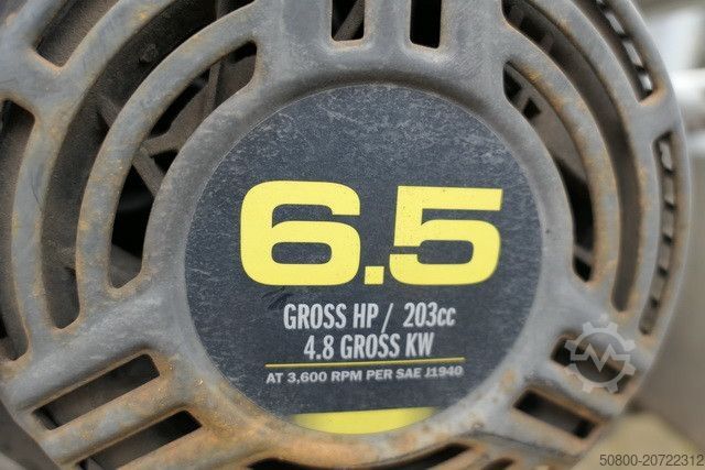 Car trailer Bagela BKT 27, Kabeltrommel, Tandem, Verzinkt