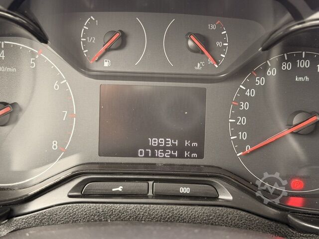 Van panel Opel Opel Combo 1,5 KLIMA, Tempomat
