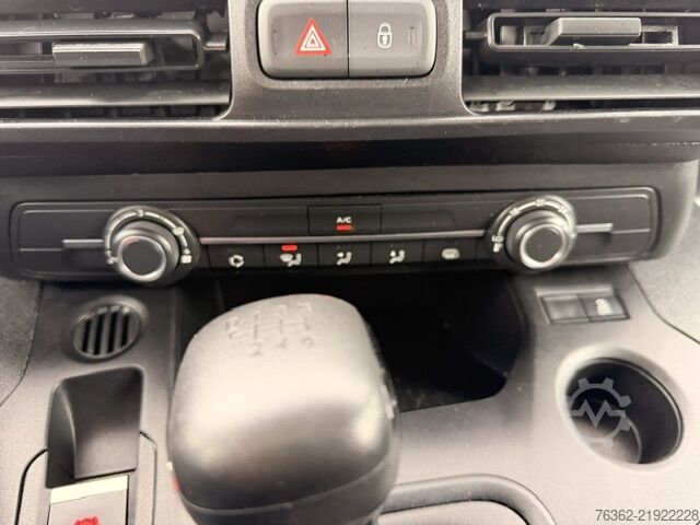 Van panel Opel Opel Combo 1,5 KLIMA, Tempomat
