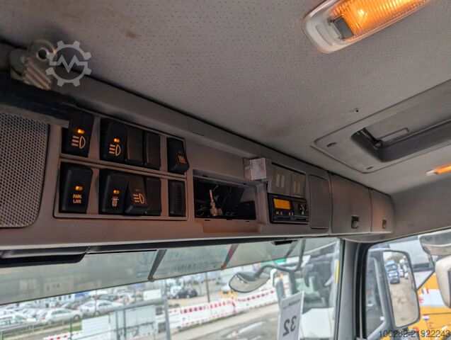 Kamion s kukom za kontejnere Volvo FH500 6x4 JOAB Cameleont Luft/Luft