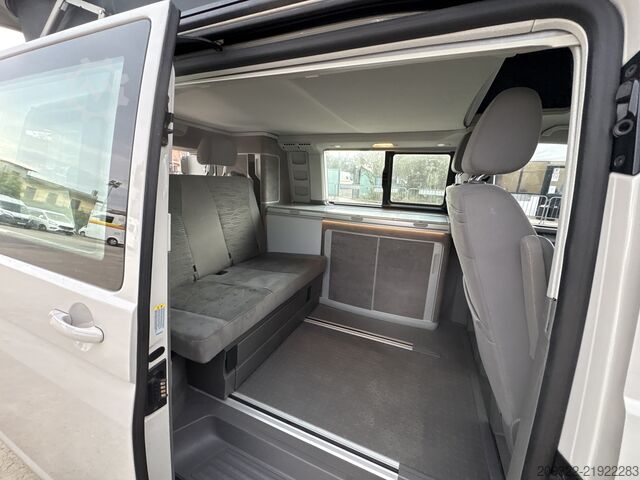 каравана/кемпер Volkswagen California Coast 2.0 TDI|2022 | EURO 6 | Venditore professionale