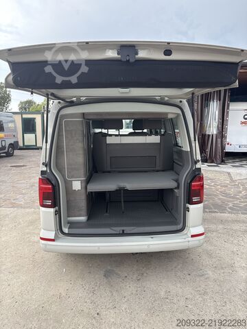 каравана/кемпер Volkswagen California Coast 2.0 TDI|2022 | EURO 6 | Venditore professionale
