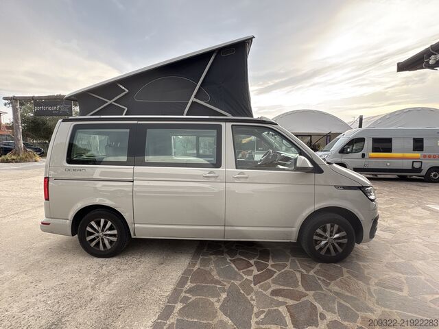 каравана/кемпер Volkswagen California Coast 2.0 TDI|2022 | EURO 6 | Venditore professionale