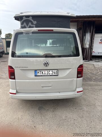 каравана/кемпер Volkswagen California Coast 2.0 TDI|2022 | EURO 6 | Venditore professionale