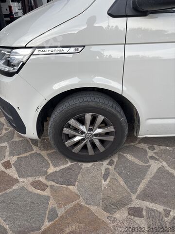 каравана/кемпер Volkswagen California Coast 2.0 TDI|2022 | EURO 6 | Venditore professionale