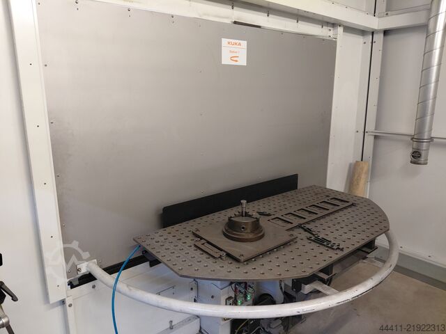 TruLaser Robot 5020 LW01 4000 watts TRUMPF TruLaser Robot 5020 LW01 4000 Watt