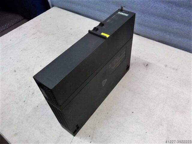 Simatic S7 power supply Siemens 6ES7 405-0KA01-0AA0