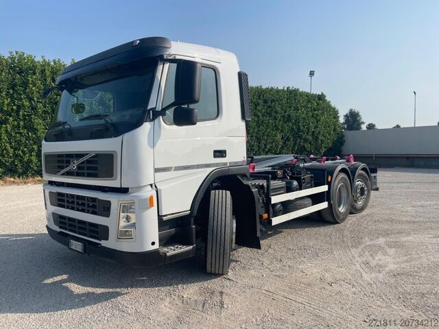 Roll-off tipper truck VOLVO VOLVO FM9 SCARRABILE
