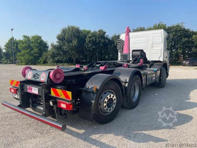 Roll-off tipper truck VOLVO VOLVO FM9 SCARRABILE