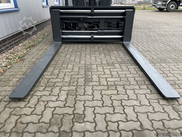 Gaffeltruck, dieseltruck STILL RX70-80/900 | Nur 2.025 Bst.