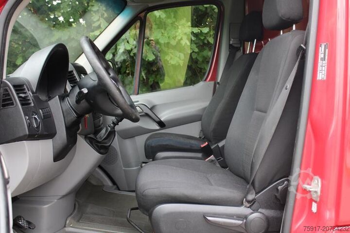 Fourgon isotherme frigorifique MERCEDES-BENZ Sprinter 310 Cold Car -33°C ATP 02/28