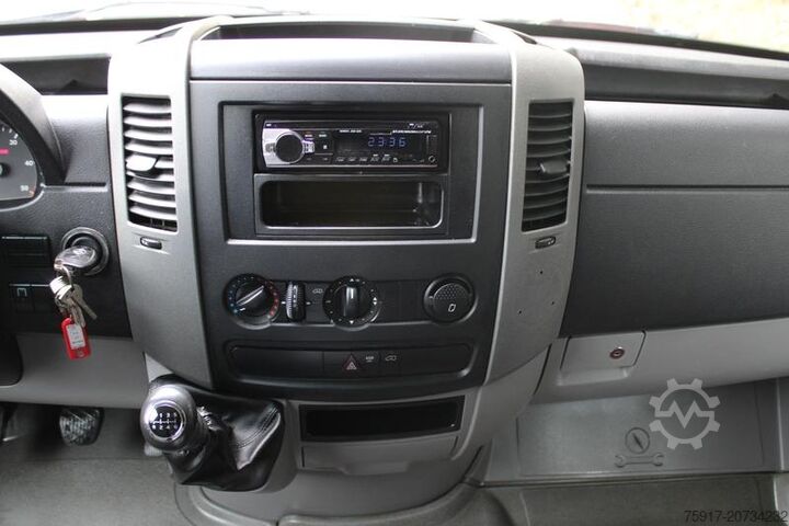 Fourgon isotherme frigorifique MERCEDES-BENZ Sprinter 310  Cold Car -33°C ATP 02/28