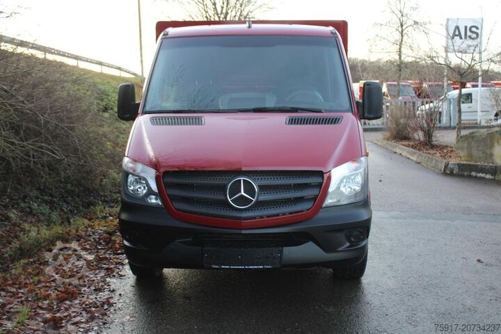 Fourgon isotherme frigorifique MERCEDES-BENZ Sprinter 310  Euro 6 Cold Car -33°C ATP 09/29