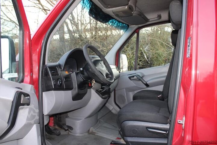 Fourgon isotherme frigorifique MERCEDES-BENZ Sprinter 310  Euro 6 Cold Car -33°C ATP 09/29