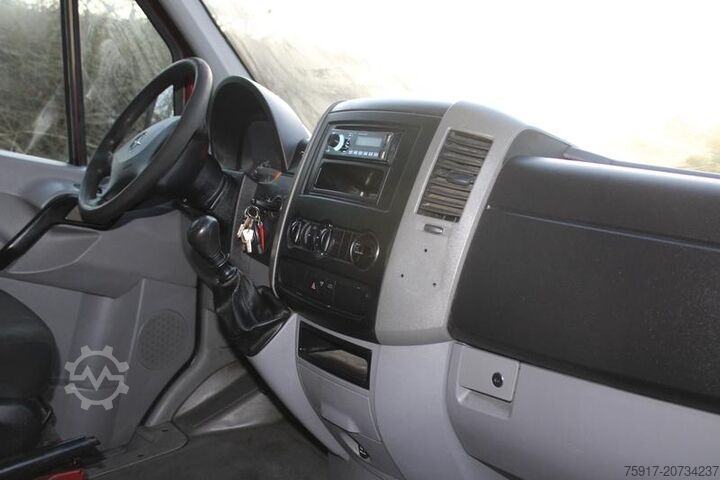 Fourgon isotherme frigorifique MERCEDES-BENZ Sprinter 310 Euro 6 Cold Car -33°C ATP 09/29