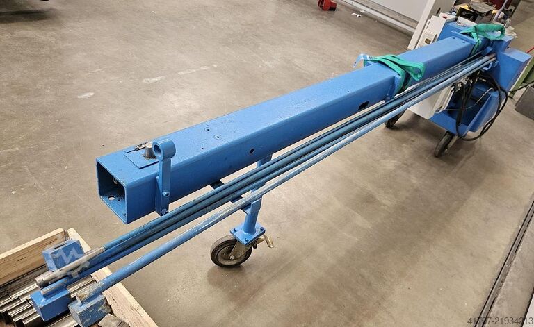 Rörbockningsmaskin Tracto-Technik Tubobend Tracto-Technik Tubobend
