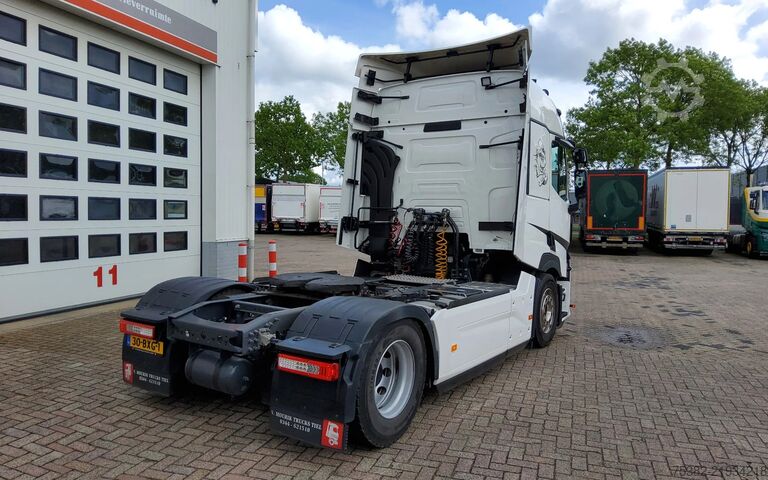 Standard-SZM Renault T460 4X2 - 30-BXG-1 - LUCHTGEVEERDE VOORAS - EU...