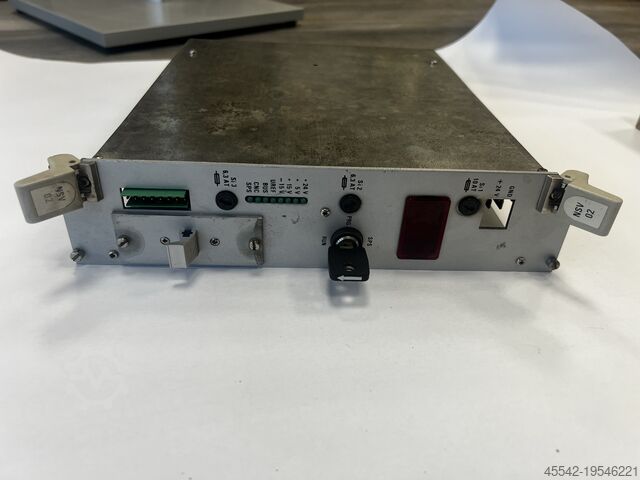 Deckel FP50UC dialog 11 cards, 23pcs NSV,NPP,NSI,NSP,NZP,NPA,NGE,NPE,NPC