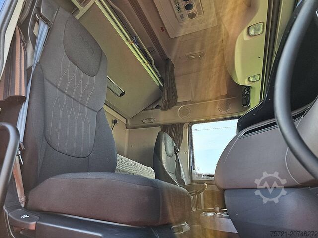 Šasija s vozačkom kabinom DAF XF 480