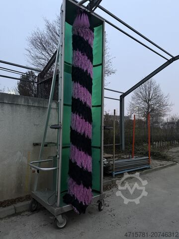 Truck washing brush Steinbrückner ReinigungsTechnik EBA 2000 L - WM - H