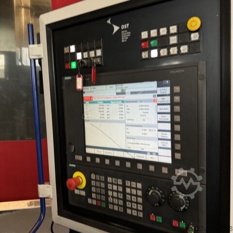 수직 선반 DöRRIES-SCHARMAN VCE 1400/125 SM - Retrofit