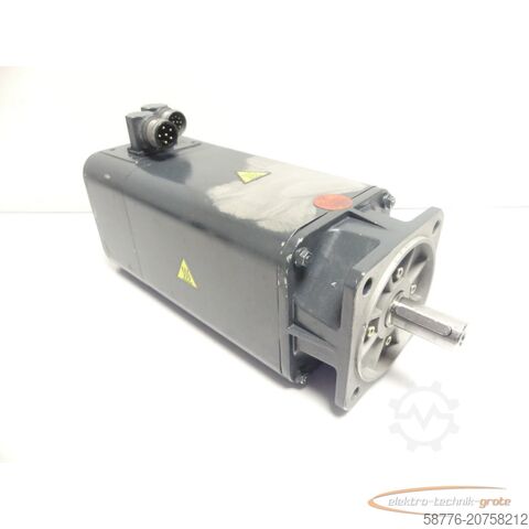 Motor Siemens Siemens 1FT5064-1AF71-3AA0 AC-VSA-Motor mit 1FU1050-6NF ohne Typenschild