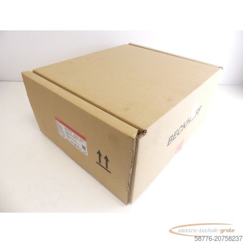 Komponen Beckhoff Beckhoff AX5106 SN: ! -