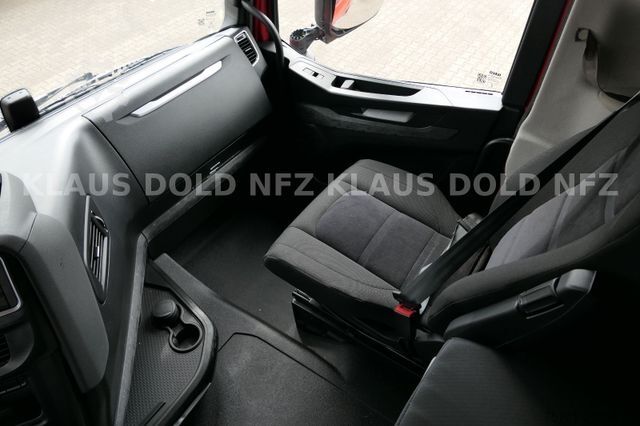 Flatbed truck with tarp IVECO 190S46 S-Way Komplettzug Durchladesystem
