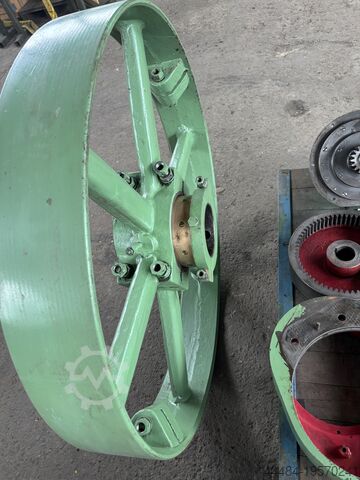 Phụ tùng máy cưa khung (Gatter) LINCK FSF 56
