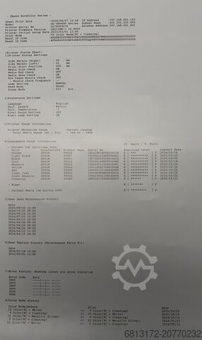 цифровая печатная машина Epson S80600