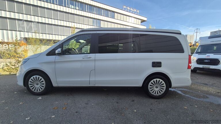  Mercedes Marco Polo 250d | Camper | 2 Posti Letto | Cucina