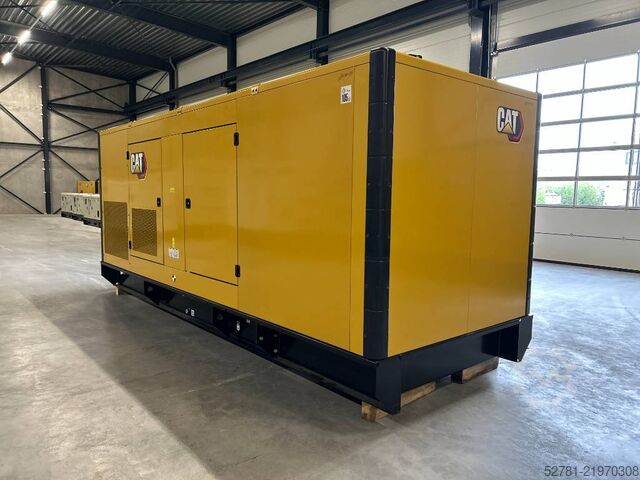Aggregato CAT DE715E0 - 715kVA Generator - DPX-18030