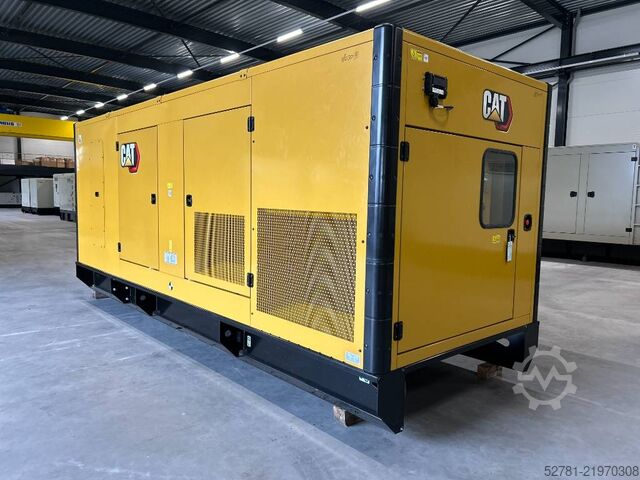 Aggregato CAT DE715E0 - 715kVA Generator - DPX-18030