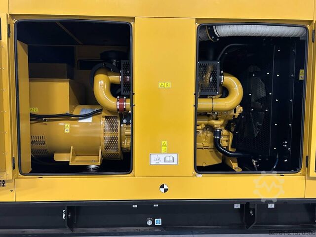 Aggregato CAT DE715E0 - 715kVA Generator - DPX-18030