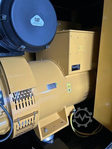 Agregat Caterpillar DE715E0 - 715kVA Generator - DPX-18030