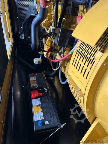 Agregat Caterpillar DE715E0 - 715kVA Generator - DPX-18030