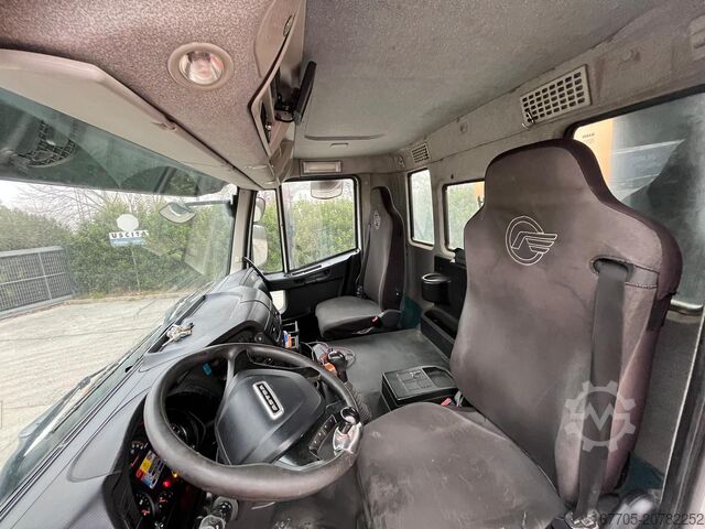 автобетоносмеситель Astra HD9 84.50-80