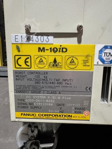 промышленный робот FANUC CORPORATION M10 iD 12