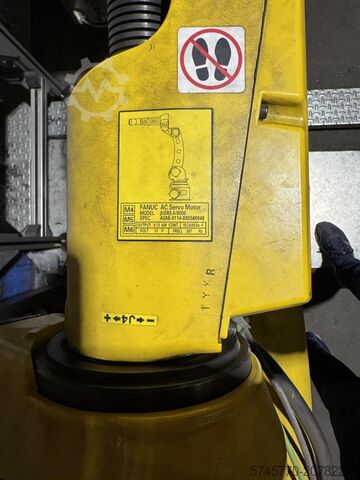 промышленный робот FANUC CORPORATION M10 iD 12