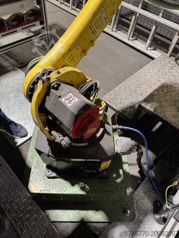промышленный робот FANUC CORPORATION M10 iD 12