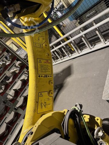 промышленный робот FANUC CORPORATION M10 iD 12