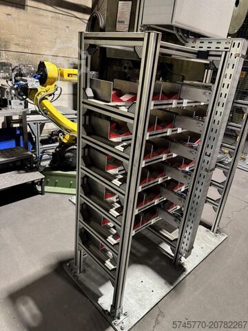 промышленный робот FANUC CORPORATION M10 iD 12